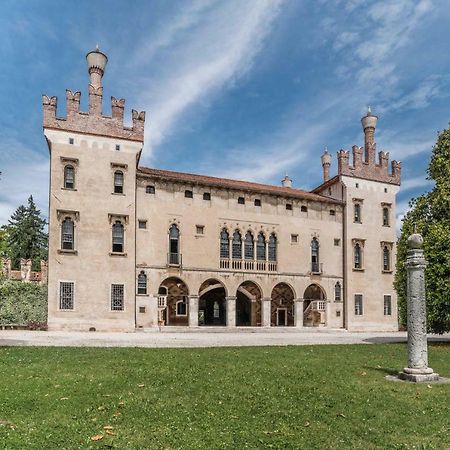 Villa Castello Di Thiene Exterior foto