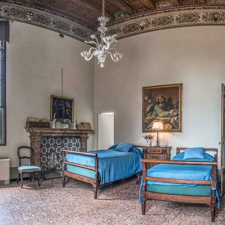 Villa Castello Di Thiene Exterior foto