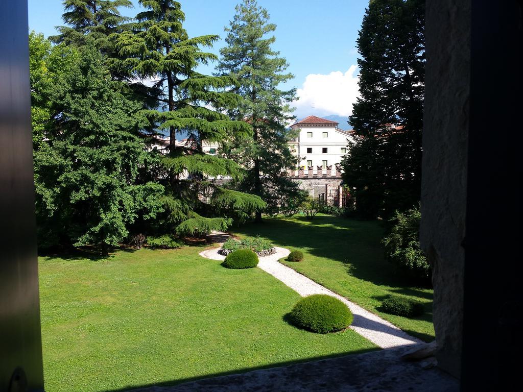 Villa Castello Di Thiene Exterior foto