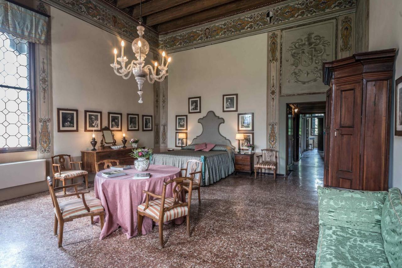 Villa Castello Di Thiene Exterior foto
