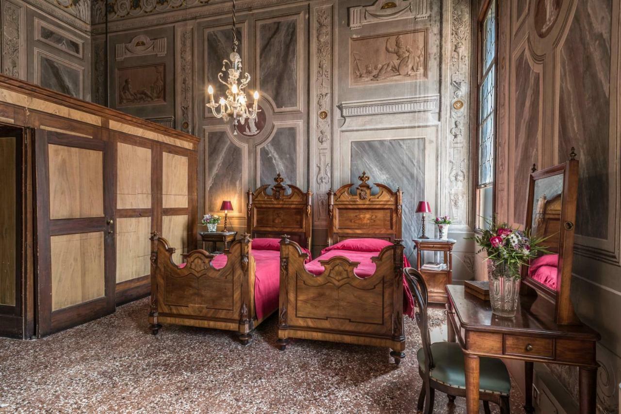 Villa Castello Di Thiene Exterior foto
