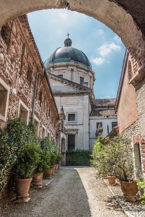 Villa Castello Di Thiene Exterior foto