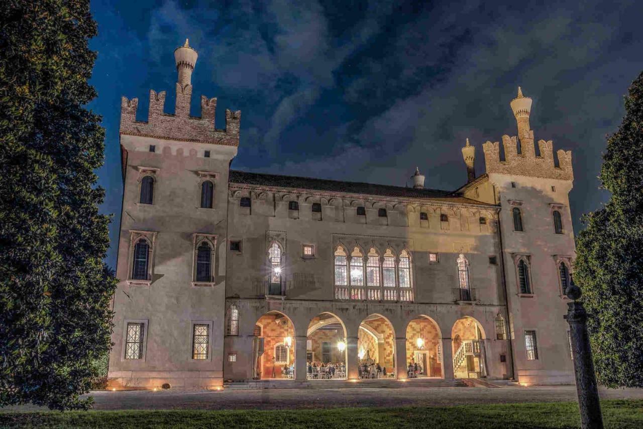 Villa Castello Di Thiene Exterior foto